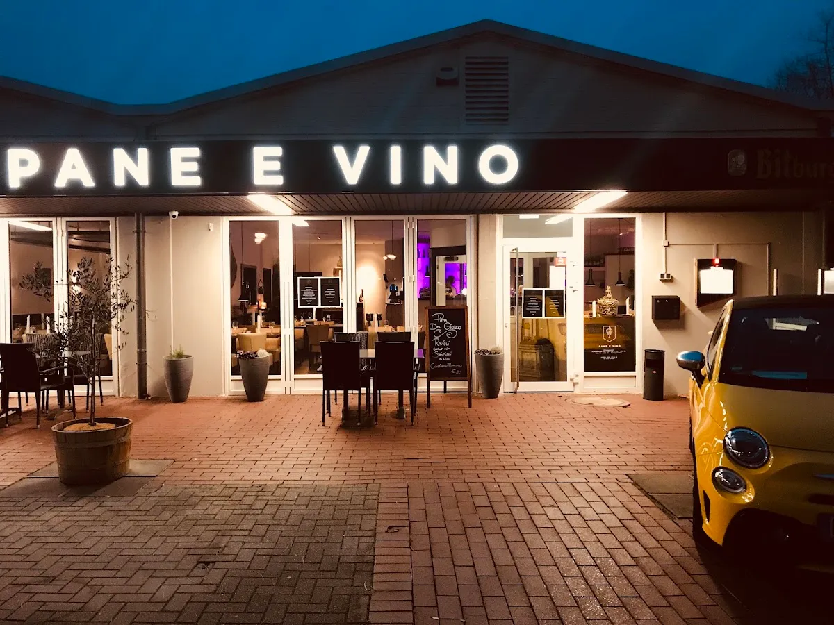 BookNoFees: Ristorante – Pane e vino – Hagen – Pane e vino, foto 1