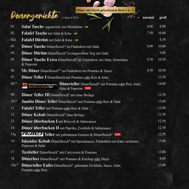 BookNoFees: Ristorante – Enfes Sundern – Sundern – Delizioso al Rasthaus, foto 2
