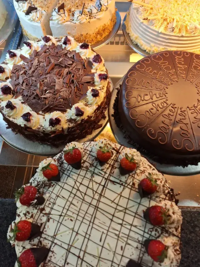 BookNoFees: Panetteria – Bäckerei Café Hamich – Bestwig – Panetteria-Caffetteria Hamich, foto 2