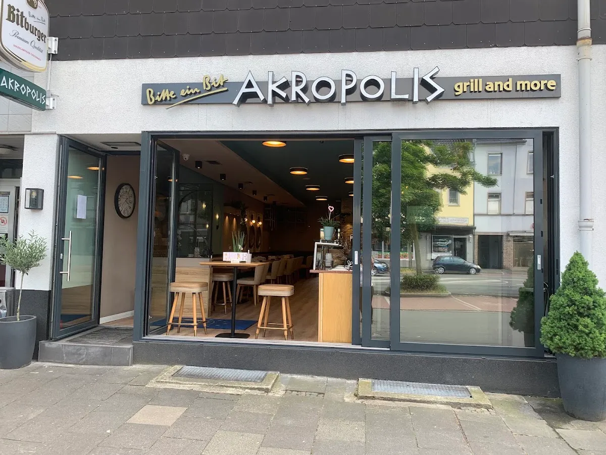 BookNoFees: Ristorante – Akropolisgrill – Waltrop – Akropolisgrill, foto 1