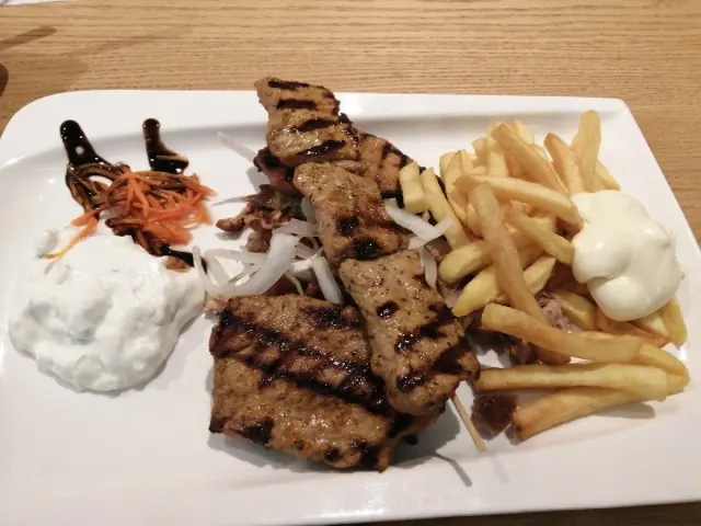 BookNoFees: Ristorante – Akropolisgrill – Waltrop – Akropolisgrill, foto 3