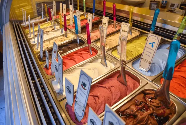 BookNoFees: Gelato – Levendula – Budapest – Lavanda, foto 2