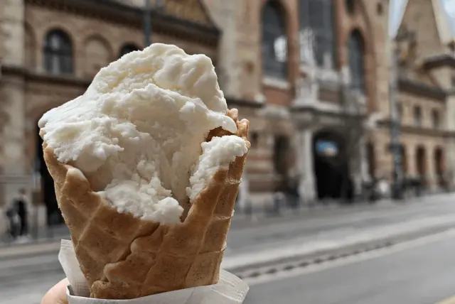 BookNoFees: Gelato – Levendula – Budapest – Lavanda, foto 3