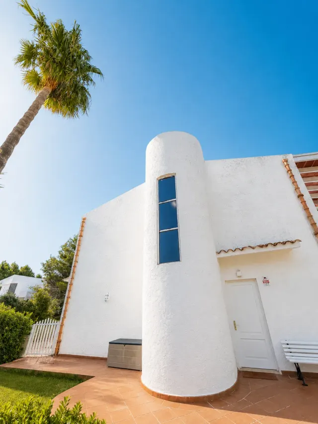 BookNoFees: Villa El Rincón per 8 persone con aria condizionata. Playas de Muro (Maiorca) – Muro