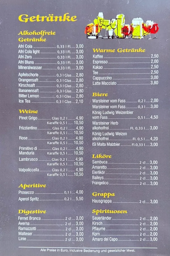 BookNoFees: Ristorante – Kolpinghaus Zum Hexenturm – Rüthen – Casa Kolping “Zum Hexenturm”, foto 2