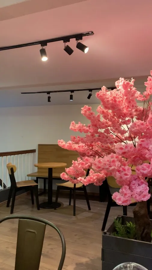 BookNoFees: Ristorante – Bubu Bubble Tea – Budapest – Bubu Bubble Tea, foto 3