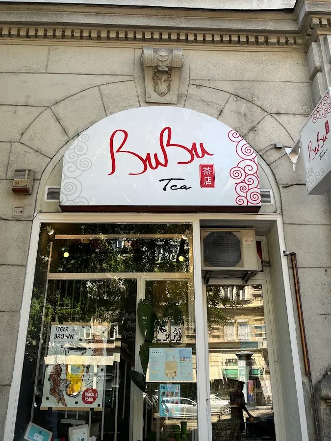 BookNoFees: Ristorante – Bubu Bubble Tea – Budapest – Bubu Bubble Tea, foto 1