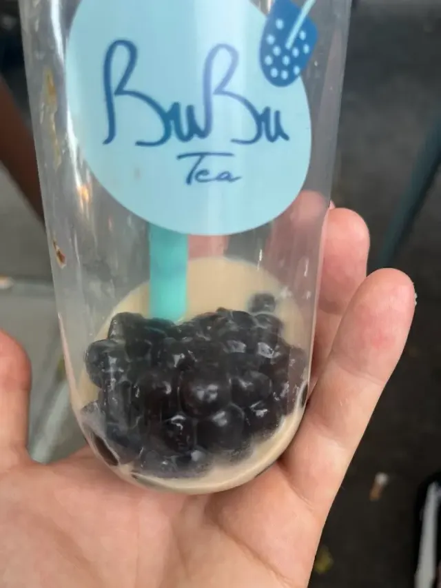 BookNoFees: Ristorante – Bubu Bubble Tea – Budapest – Bubu Bubble Tea, foto 2