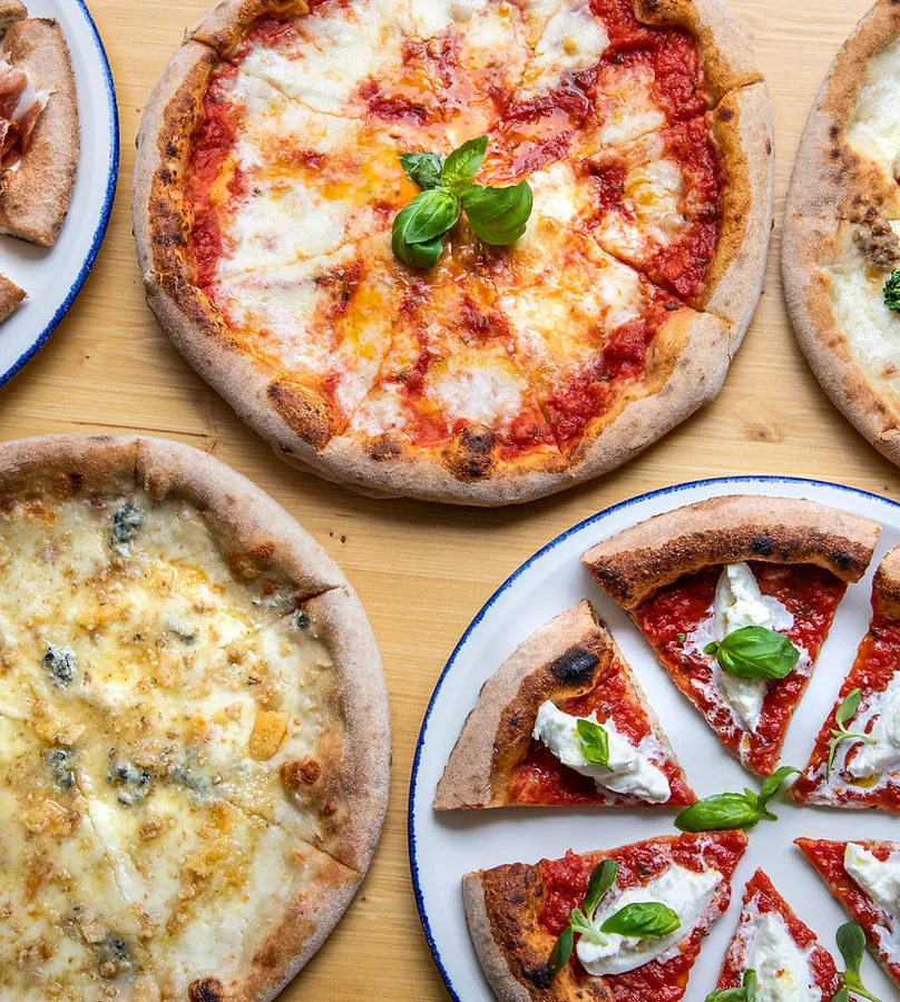 BookNoFees: Ristorante – Amuni Pizzeria – Prague – Amuni Pizzeria, foto 1