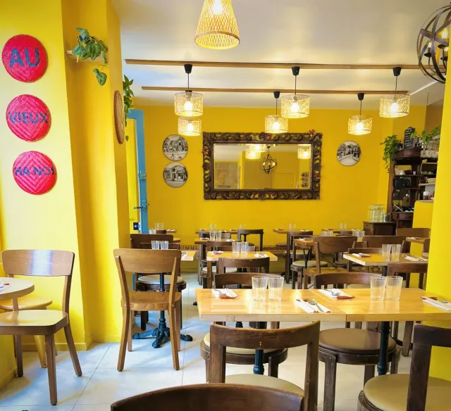 BookNoFees: Ristorante – Au Vieux Hanoï – Paris – Nella vecchia Hanoi, foto 3