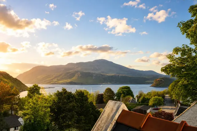 BookNoFees: La Casa Oberoi, Portree, Isola di Skye – Portree