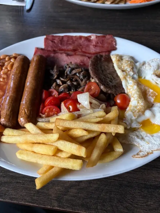 BookNoFees: Caffetteria – Beans & Beyond – London – Fagioli e non solo, foto 2