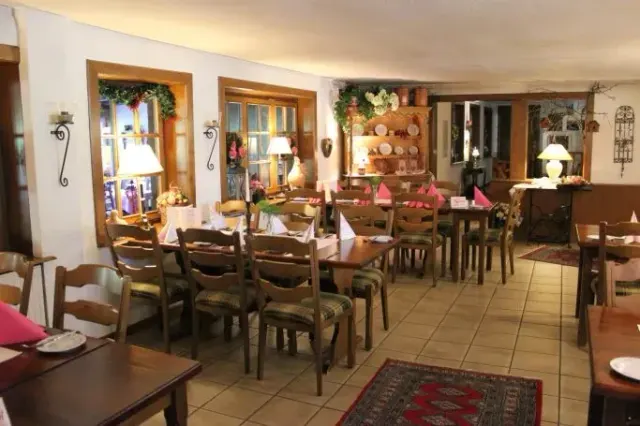 BookNoFees: Ristorante – Gasthof Hester – Bestwig – Locanda Hester, foto 3