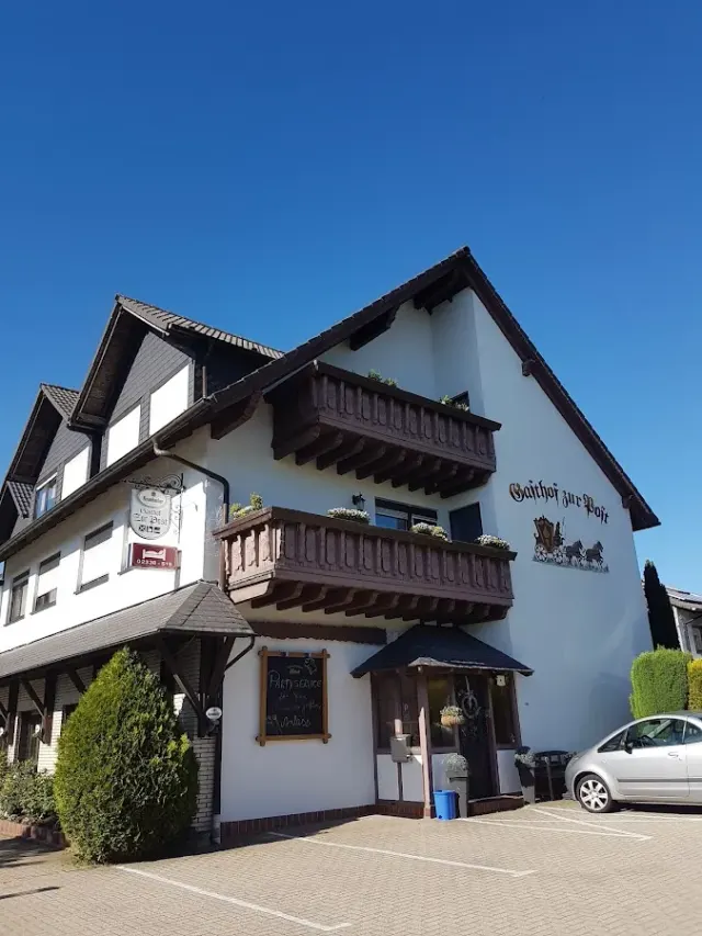 BookNoFees: Ristorante – Gasthof Zur Post – Breckerfeld – Locanda "Zur Post", foto 2