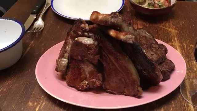 BookNoFees: Ristorante – Blacklock – London – Blacklock, foto 3