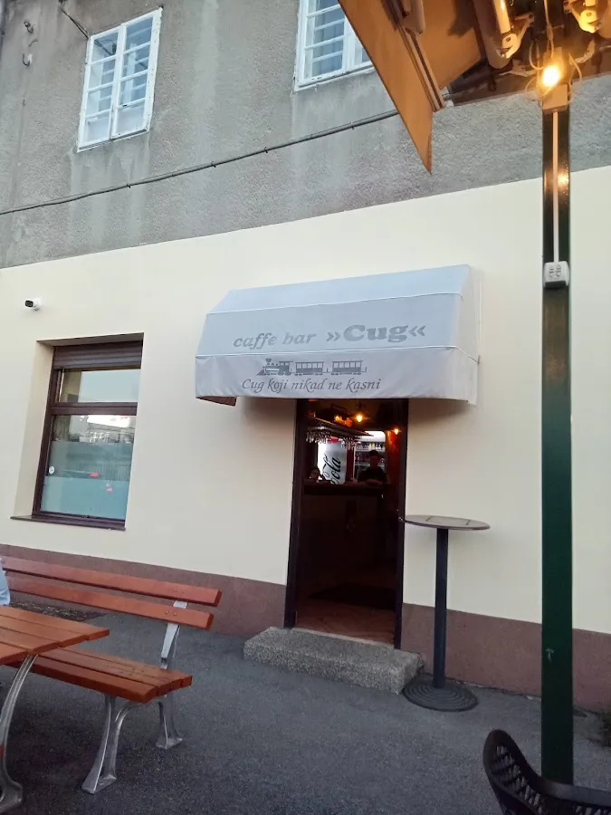 BookNoFees: Caffetteria – Cug – Zagreb – Tosse, foto 1