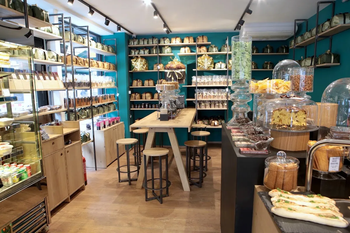 BookNoFees: Caffetteria – Arro Coffee - The Temple of Coffee – London – Arro Coffee - Il tempio del caffè, foto 1