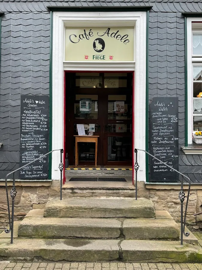 BookNoFees: Ristorante – Cafe Adele – Hattingen – Café Adele, foto 1