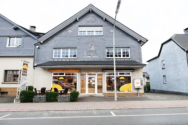 BookNoFees: Panetteria – Bäckerei Café Adolph – Bestwig – Panetteria-Caffetteria Adolph, foto 1