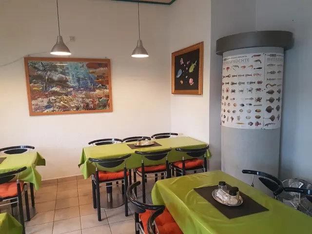 BookNoFees: Ristorante – Andy's Fischhütte – Bergkamen – La capanna del pescatore di Andy, foto 3