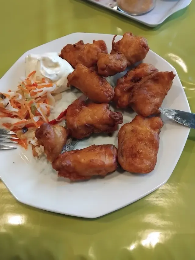 BookNoFees: Ristorante – Andy's Fischhütte – Bergkamen – La capanna del pescatore di Andy, foto 2