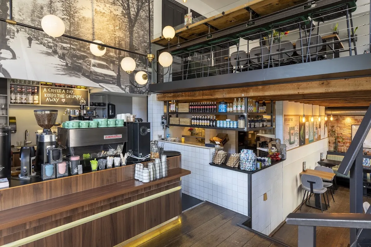 BookNoFees: Ristorante – Anne&Max – Amsterdam – Anne&Max, foto 1