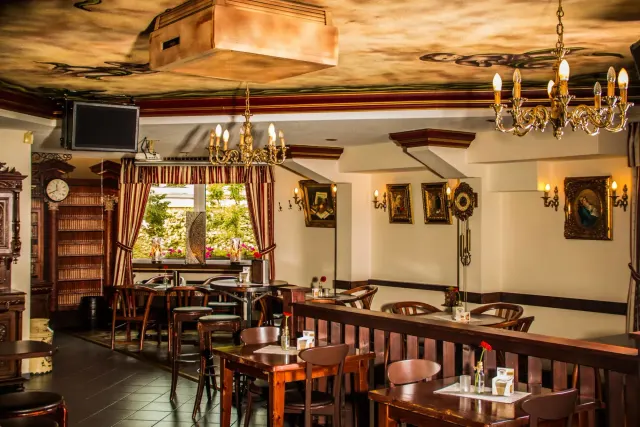 BookNoFees: Ristorante – Marjans – Hemer – Margini, foto 2