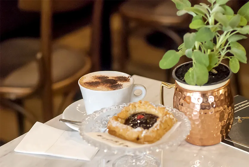 BookNoFees: Caffetteria – Caffè 104 – Rome – Caffè 104, foto 1