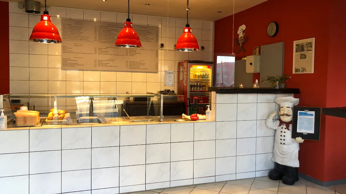 BookNoFees: Ristorante – Der Schlemmer Imbiss – Halver – Lo snack per buongustai, foto 1
