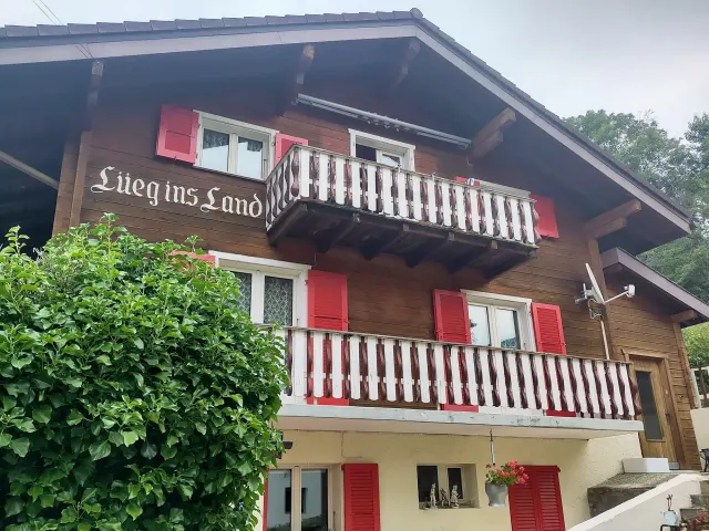 BookNoFees: Appartamento vacanze «Lüeg ins Land» – Bürchen – Bürchen
