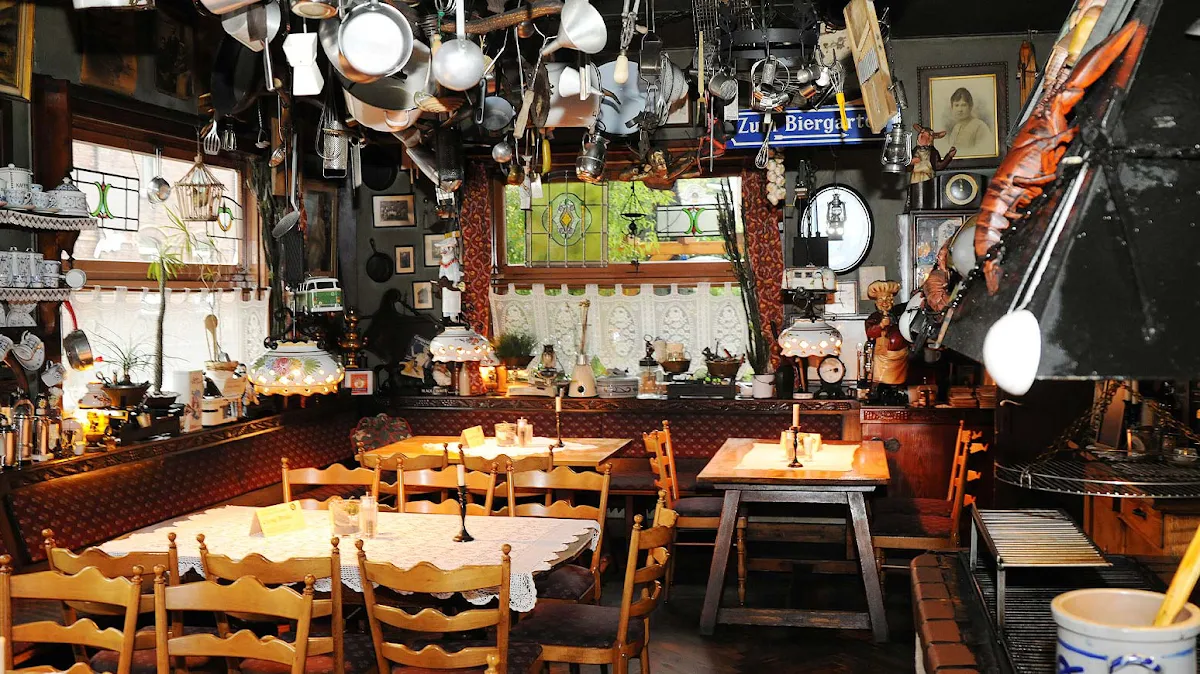 BookNoFees: Ristorante – Eisenwerkschänke – Schwelm – Taverna della ferriera, foto 1