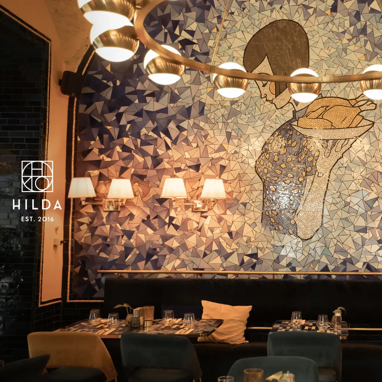 BookNoFees: Ristorante – Hilda – Budapest – Morto, foto 1