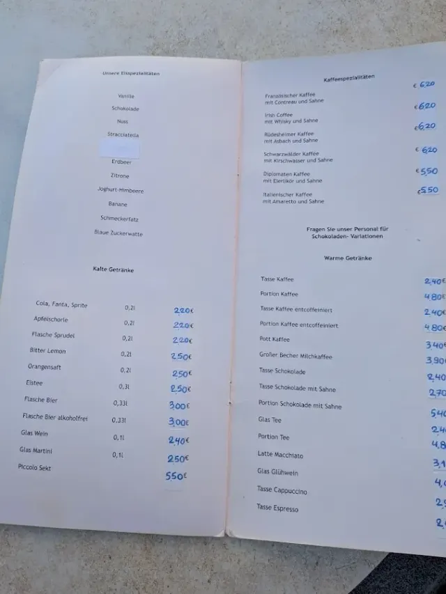 BookNoFees: Ristorante – Anna's Café – Geseke – Anna's Café, foto 2