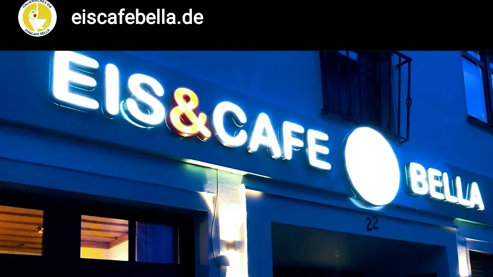 BookNoFees: Ristorante – Eis & Cafe Bella – Rüthen – Gelateria e Caffetteria Bella, foto 1