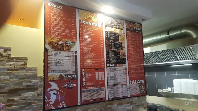 BookNoFees: Ristorante – Capolinea Gyros – Wenden – Capolinea Gyros, foto 2