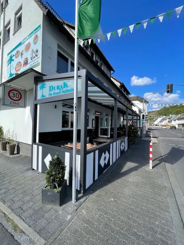 BookNoFees: DURAK die kleine Snackhaltestelle, Finnentrop
