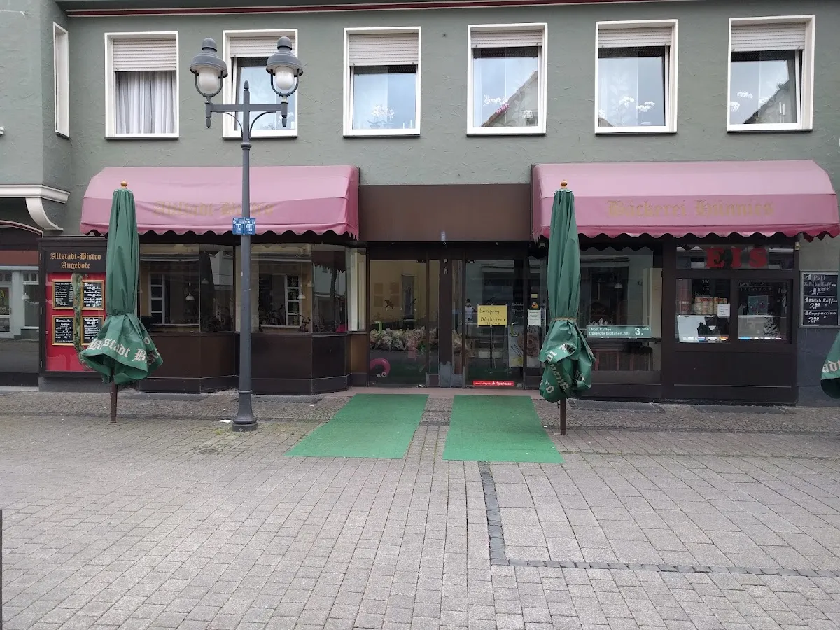 BookNoFees: Ristorante – Bäckerei & Altstadt-Bistro Hünnies – Werl – Panetteria e bistrot del centro storico Hünnies, foto 1