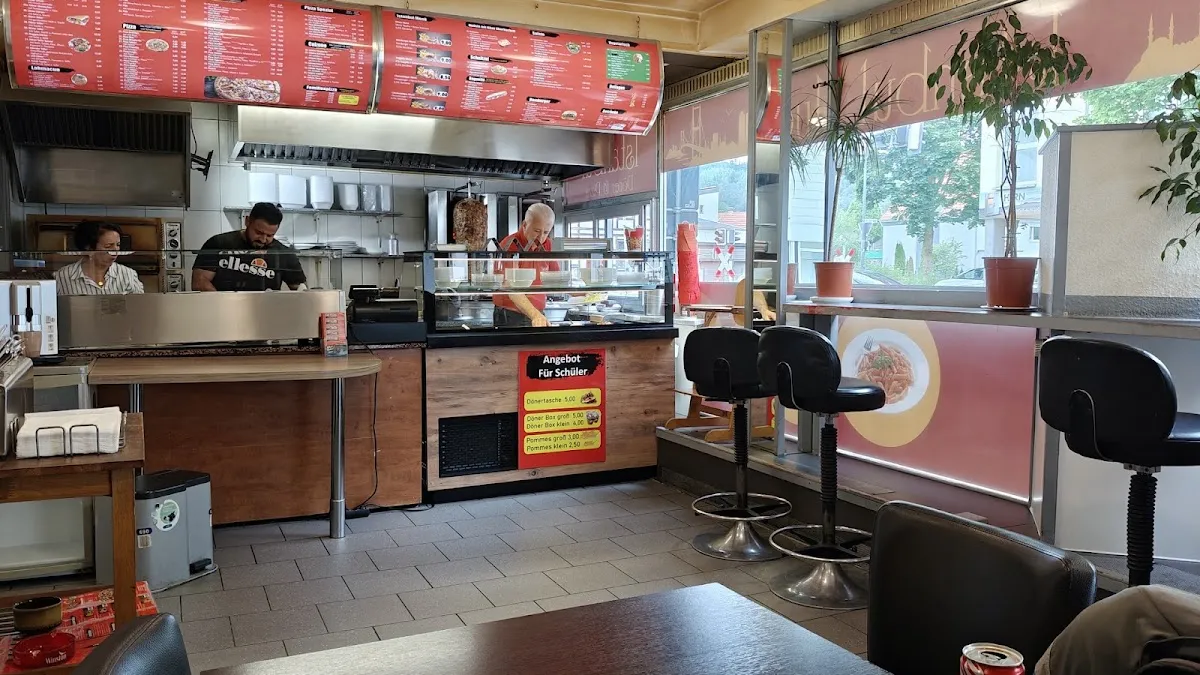 BookNoFees: Ristorante – Istanbul Döner & Pizza Haus – Marsberg – Istanbul Döner & Pizza Haus, foto 1