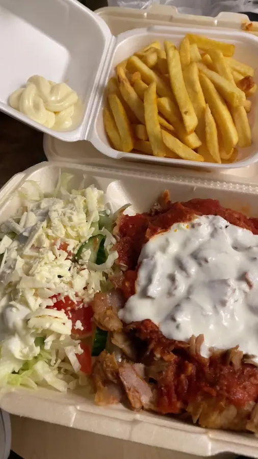 BookNoFees: Ristorante – Istanbul Döner & Pizza Haus – Marsberg – Istanbul Döner & Pizza Haus, foto 3