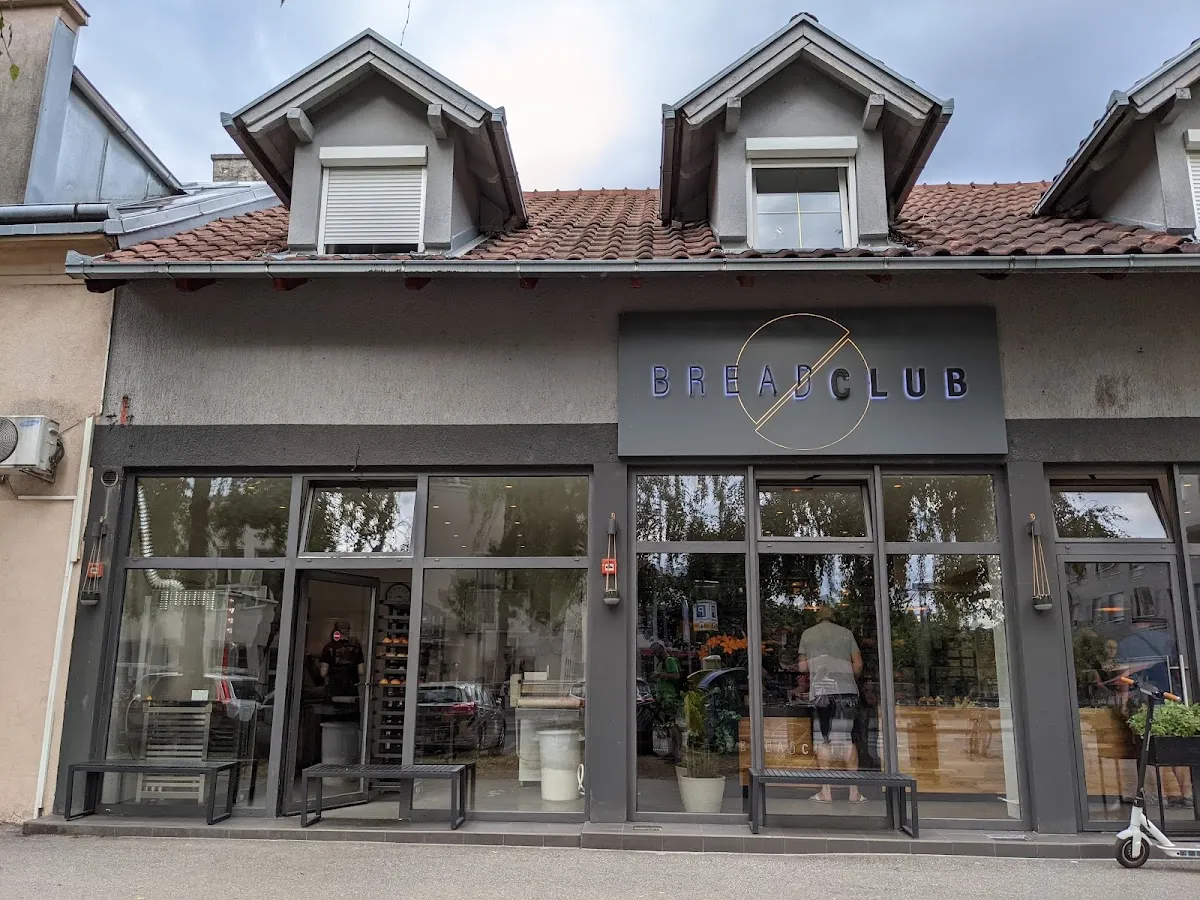 BookNoFees: Panetteria – Bread club – Zagreb – Club del pane, foto 1