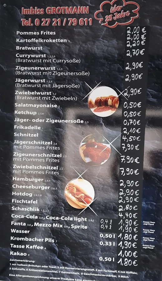 BookNoFees: Ristorante – Grotmann – Finnentrop – Grotmann, foto 2