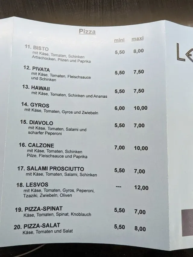 BookNoFees: Ristorante – Gaststätte Lesvos Grill – Sundern – Ristorante Lesvos Grill, foto 2