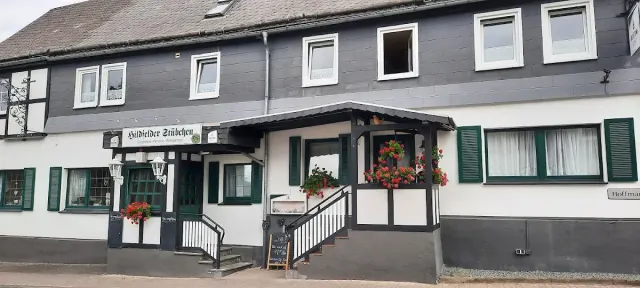BookNoFees: Ristorante – Hildfelder Stübchen – Winterberg – Hildfelder Stübchen, foto 2