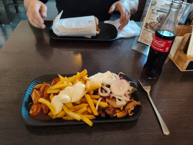 BookNoFees: Ristorante – Akropolis Grill – Holzwickede – Akropolis Grill, foto 2