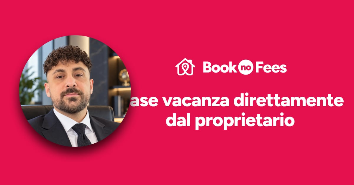 Serkan Seymen · BookNoFees Partner