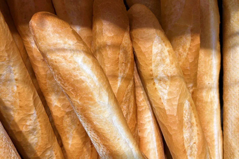 BookNoFees: Foto di esempio: Baguette