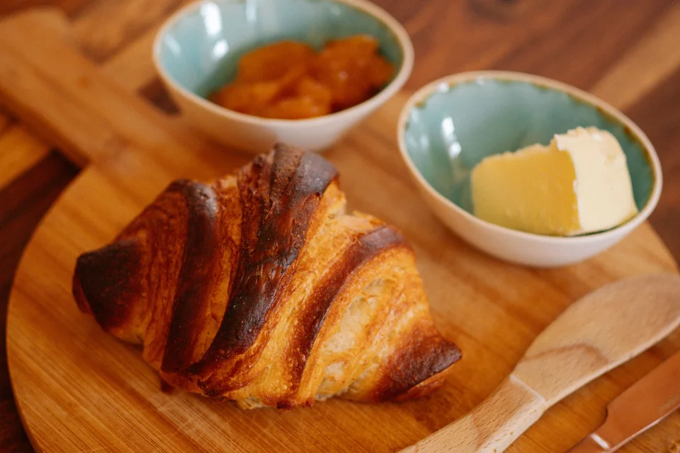 BookNoFees: Foto di esempio: Croissant