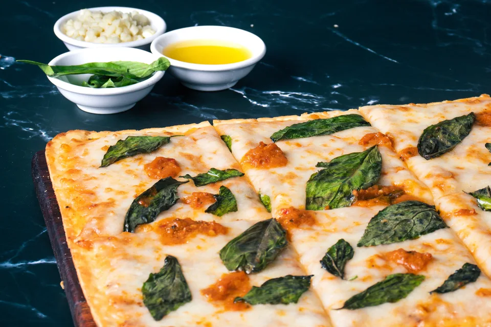 BookNoFees: Foto di esempio: Pizza