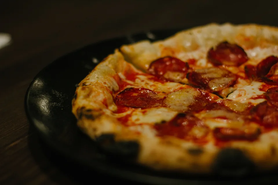 BookNoFees: Foto di esempio: Pizza