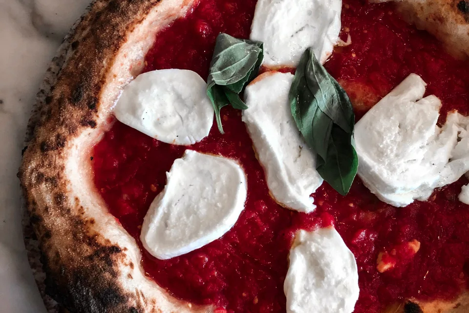BookNoFees: Foto di esempio: Pizza